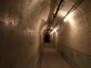 Underground operation: Fort Hood tunnels used for training